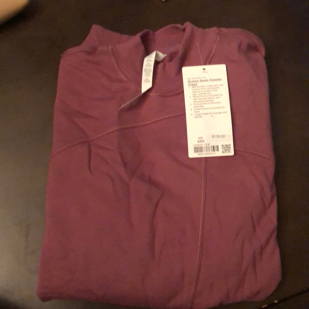 NWOT sweater dress